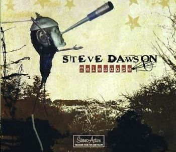 Dawson Steve - Telescope i gruppen CD / Toppselgere hos Bengans Skivbutik AB (2417834)