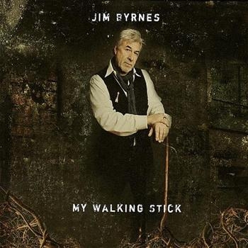 Byrnes Jim - Walking Stick i gruppen CD / Toppselgere hos Bengans Skivbutik AB (2417835)