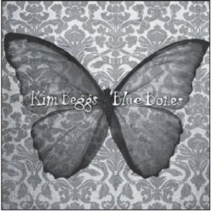 Beggs Kim - Blue Bones i gruppen CD hos Bengans Skivbutik AB (2417837)