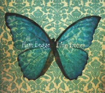 Beggs Kim - Blue Bones i gruppen CD / Rock hos Bengans Skivbutik AB (2417837)