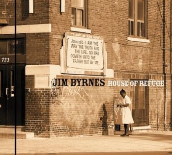 Byrnes Jim - House Of Refuge i gruppen CD / Toppselgere hos Bengans Skivbutik AB (2417841)