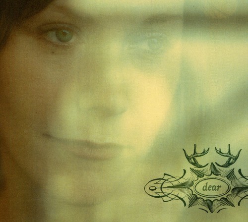 Whiteley Jenny - Dear i gruppen CD / Rock hos Bengans Skivbutik AB (2417842)