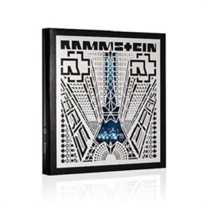 Rammstein - Rammstein: Paris (2Cd Digi) i gruppen -Start BM CD hos Bengans Skivbutik AB (2422500)