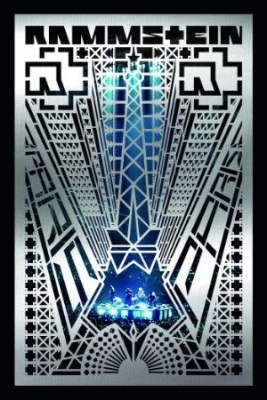 Rammstein - Rammstein: Paris (Br) i gruppen Musikk / Musikkk Blu-Ray / Nyheter / Pop hos Bengans Skivbutik AB (2422503)