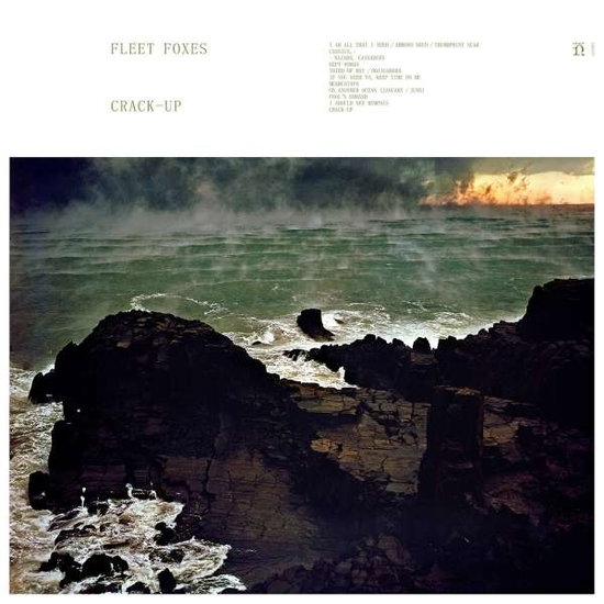 Fleet Foxes - Crack-Up i gruppen VINYL / Toppselgere hos Bengans Skivbutik AB (2422506)