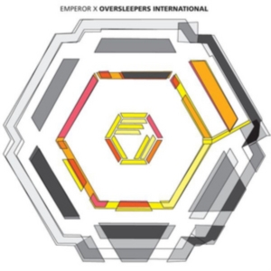 Emperor X - Oversleepers International i gruppen CD hos Bengans Skivbutik AB (2422535)