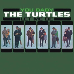 Turtles - You Baby - Digipack i gruppen CD hos Bengans Skivbutik AB (2422547)
