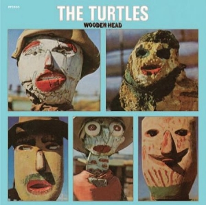 Turtles - Wooden Head - Digipack i gruppen CD hos Bengans Skivbutik AB (2422551)
