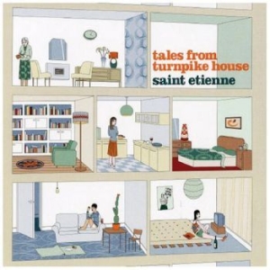 Saint Etienne - Tales From Turnpike - Deluxe i gruppen CD hos Bengans Skivbutik AB (2422659)