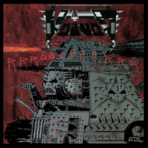 Voivod - Rrröööaaarrr i gruppen Musikk / DVD+CD / Metal/ Heavy metal hos Bengans Skivbutik AB (2423338)