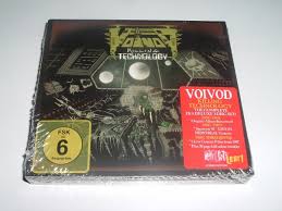 Voivod - Killing Technology i gruppen Musikk / DVD+CD / Metal/ Heavy metal hos Bengans Skivbutik AB (2423339)