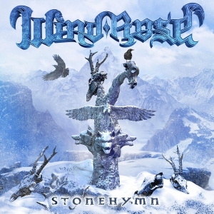 Wind Rose - Stonehymn i gruppen CD hos Bengans Skivbutik AB (2424900)