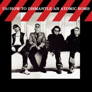 U2 - How To Dismantle An Atomic Bomb (Vi i gruppen Minishops / U2 hos Bengans Skivbutik AB (2424916)