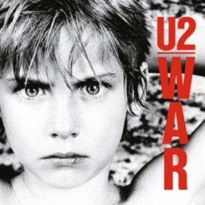 U2 - War (Vinyl) i gruppen Minishops / U2 hos Bengans Skivbutik AB (2424917)
