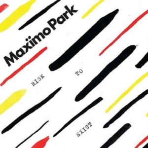 Maximo Park - Risk To Exist (Deluxe Version) i gruppen CD hos Bengans Skivbutik AB (2425196)