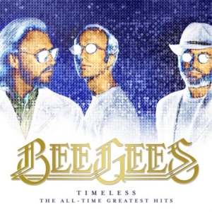 Bee Gees - Timeless - All-Time Greatest Hits i gruppen -Start BM CD hos Bengans Skivbutik AB (2425214)