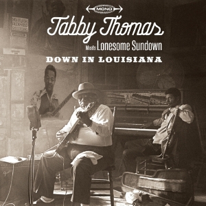 Tabby & Lonesome Sundown Thomas - Down In Louisiana i gruppen CD hos Bengans Skivbutik AB (2425229)