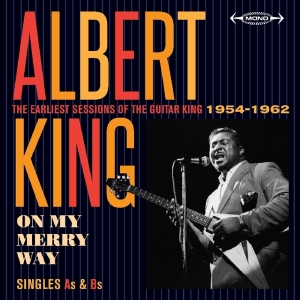 Albert King - On My Merry Way i gruppen CD hos Bengans Skivbutik AB (2425230)