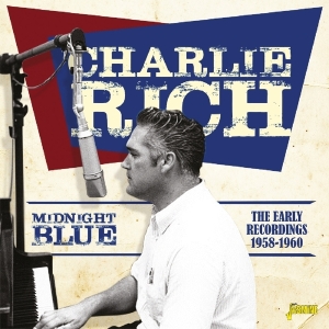 Rich Charlie - Midnight Blue i gruppen CD hos Bengans Skivbutik AB (2425231)