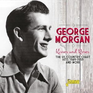 George Morgan - Kisses And Roses i gruppen CD hos Bengans Skivbutik AB (2425232)