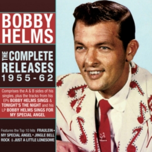 Helms Bobby - Complete Releases 55-62 i gruppen CD hos Bengans Skivbutik AB (2425268)