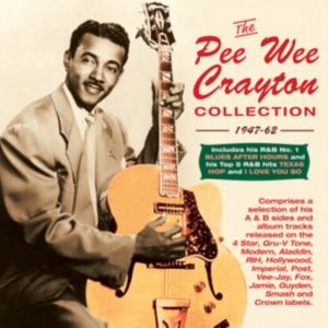 Crayton Pee Wee - Collection 47-62 i gruppen CD hos Bengans Skivbutik AB (2425269)