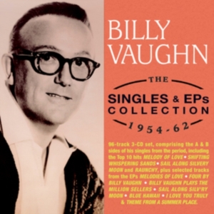 Vaughn Billy - Singles & Ep Collection 54-64 i gruppen CD hos Bengans Skivbutik AB (2425272)