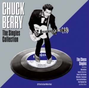 Berry Chuck - Singles Collection i gruppen VINYL hos Bengans Skivbutik AB (2425323)