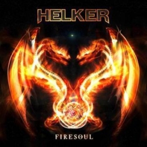 Helker - Firesoul i gruppen CD hos Bengans Skivbutik AB (2425986)