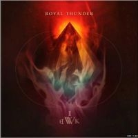 Royal Thunder - Wick i gruppen CD hos Bengans Skivbutik AB (2425993)