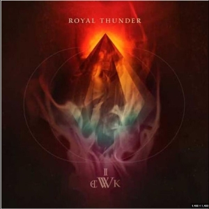 Royal Thunder - Wick i gruppen CD hos Bengans Skivbutik AB (2425993)