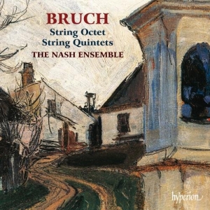 The Nash Ensemble - String Octet & String Quintets i gruppen CD hos Bengans Skivbutik AB (2425995)