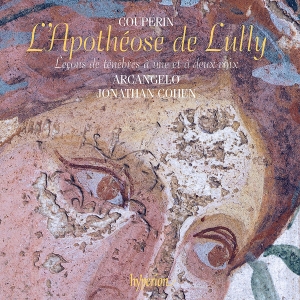Arcangelo Jonathan Cohen - L'apotheose De Lully i gruppen CD hos Bengans Skivbutik AB (2426000)
