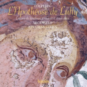 Arcangelo Jonathan Cohen - L'apotheose De Lully i gruppen CD hos Bengans Skivbutik AB (2426000)