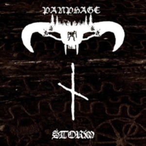 Panphage - Storm i gruppen CD hos Bengans Skivbutik AB (2426869)