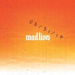 Maldives - Mad Lives i gruppen CD hos Bengans Skivbutik AB (2426927)