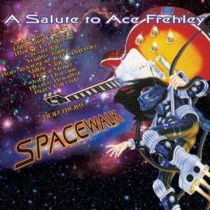 Various Artists - Spacewalk - A Salute To Ace Frehley i gruppen Minishops / Ace Frehley hos Bengans Skivbutik AB (2426944)