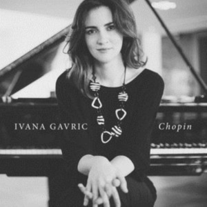 Gavric Ivana - Chop i gruppen CD hos Bengans Skivbutik AB (2426962)