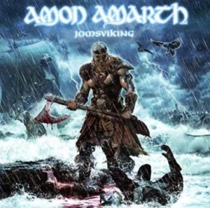 Amon Amarth - Jomsviking i gruppen Minishops / Amon Amarth hos Bengans Skivbutik AB (2428294)
