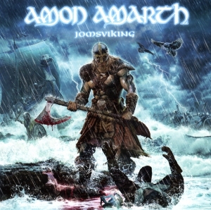 Amon Amarth - Jomsviking i gruppen Minishops / Amon Amarth hos Bengans Skivbutik AB (2428294)