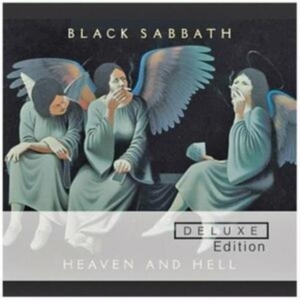 Black Sabbath - Heaven And Hell - Dlx i gruppen Minishops / Dio hos Bengans Skivbutik AB (2428334)