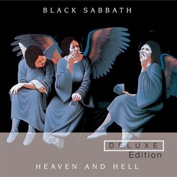 Black Sabbath - Heaven And Hell - Dlx i gruppen CD / Rock hos Bengans Skivbutik AB (2428334)