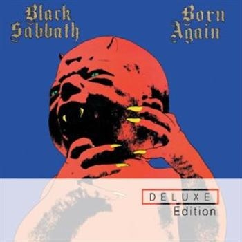 Black Sabbath - Born Again - Dlx i gruppen Minishops / Black Sabbath hos Bengans Skivbutik AB (2428340)