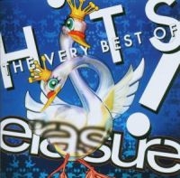 Erasure - Hits! The Very Best Of Erasure i gruppen CD / Pop hos Bengans Skivbutik AB (2428343)