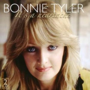 Bonnie Tyler - It's A Heartache i gruppen CD hos Bengans Skivbutik AB (2428353)