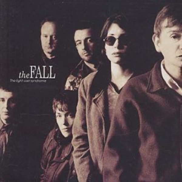 The Fall - The Light User Syndrome i gruppen CD / Rock hos Bengans Skivbutik AB (2428378)