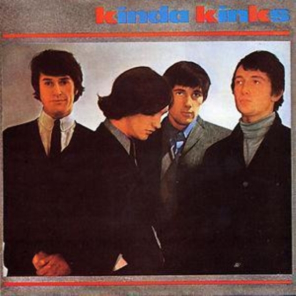 The Kinks - Kinda Kinks i gruppen CD / Rock hos Bengans Skivbutik AB (2428401)