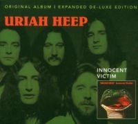 Uriah Heep - Innocent Victim i gruppen CD hos Bengans Skivbutik AB (2428405)