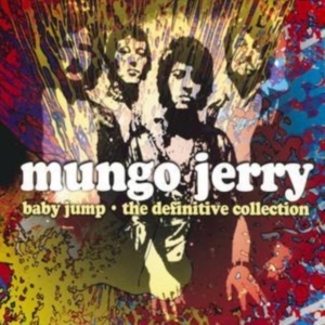 Mungo Jerry - Baby Jump - The Definitive Collecti i gruppen CD hos Bengans Skivbutik AB (2428408)