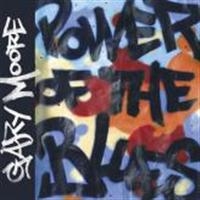 Gary Moore - Power Of The Blues i gruppen Minishops / Gary Moore hos Bengans Skivbutik AB (2428413)